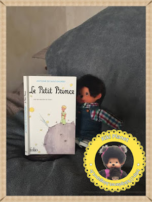 monchhichi kiki petit prince saint-exupéry riels l'Escale espagne catalogne