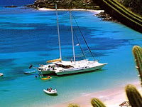 Charter Yacht Promenade - Sail Dive the BVIs. Fun for friends & family groups - Contact ParadiseConnections.com