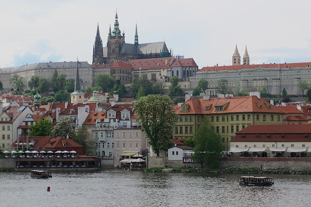 Praag : de Praagse burcht