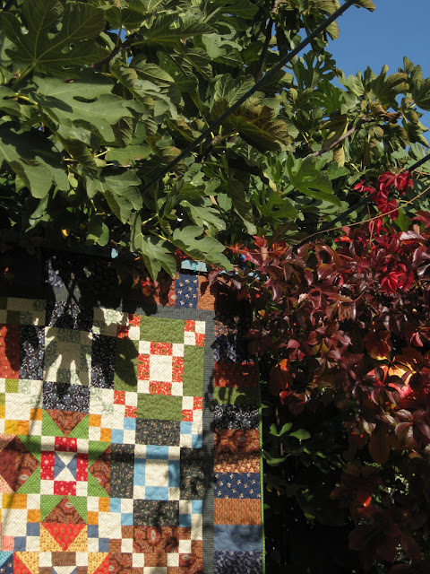 Folklolre quilt