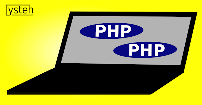 sejarah php tutorial php catatan php cara membuat program php langkah awal memulai php cara membuat program php awal belajar bahasa pemrograman php