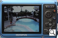 Olympus Tough Stylus 3000