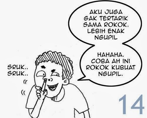 KOMIK LUCU  cerita tiga sahabat - SEGALA FAKTA