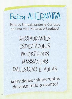 Feira Alternativa 2011