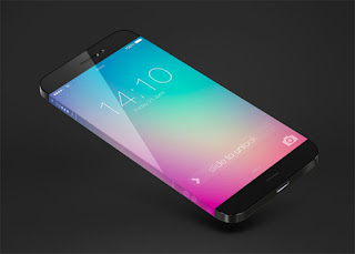 Upcoming Iphone Concept - Innovative Screen 