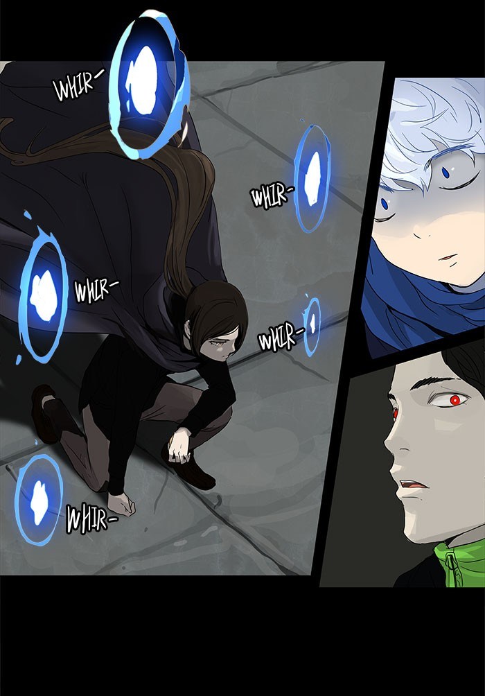 Tower of God Bahasa indonesia Chapter 128