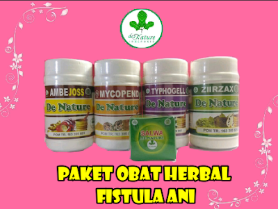 OBAT FISTULA ANI