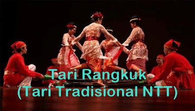 tari tradisional ntt