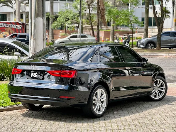 Audi A3 1.4 TFSI 2015