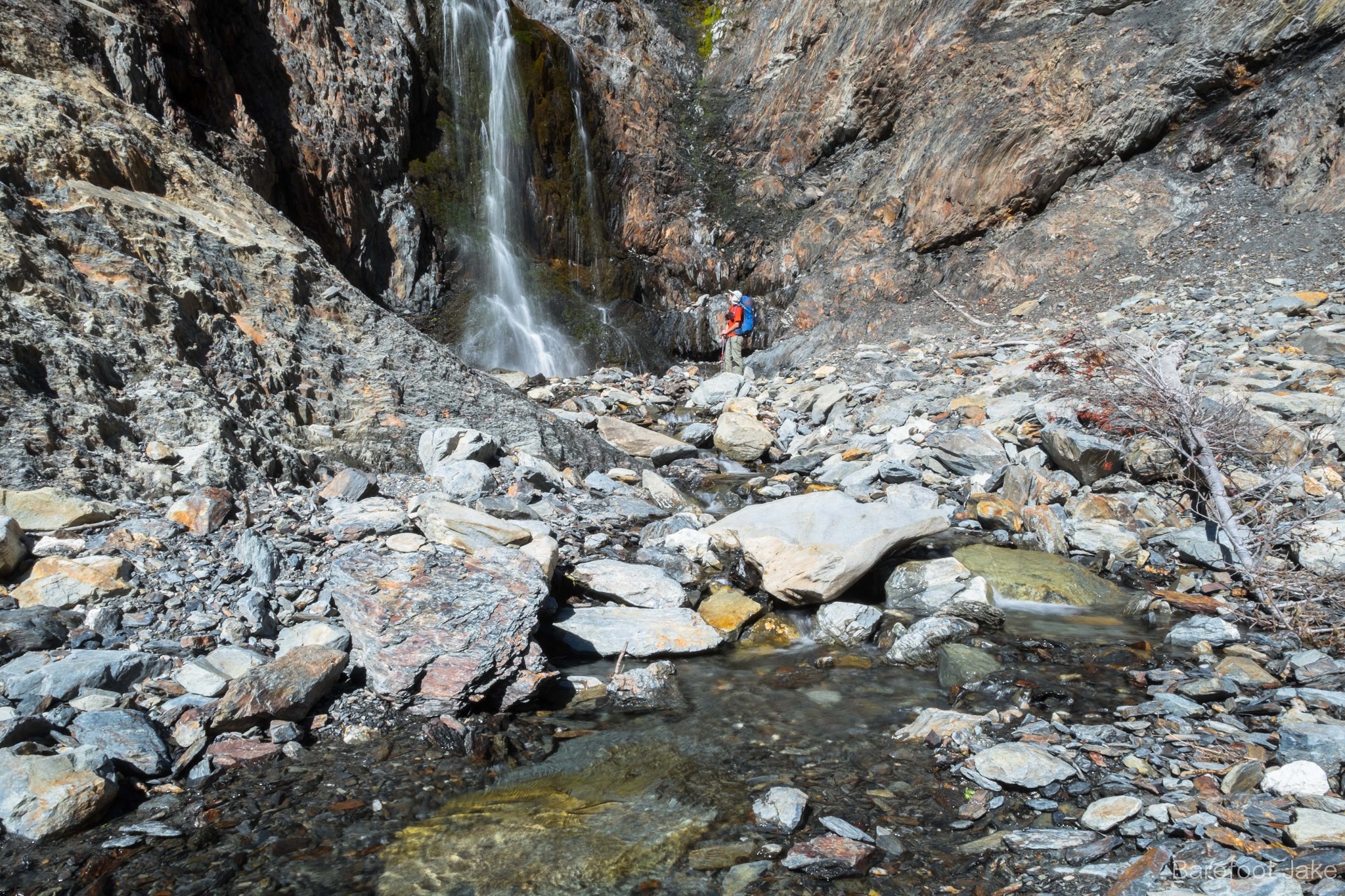 Waterfall