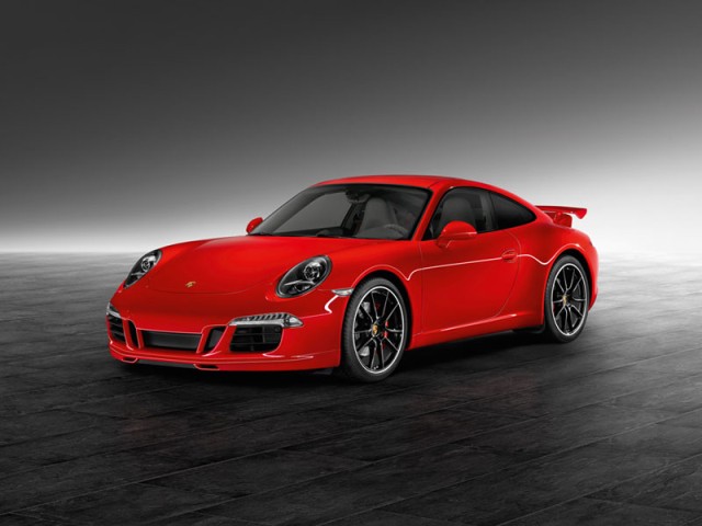 2013 Porsche Exclusive 911 Carrera S