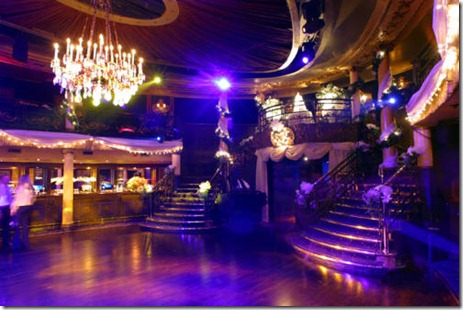 birthday party venues