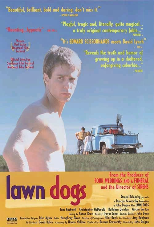 [HD] Lawn Dogs 1997 Film Complet En Anglais