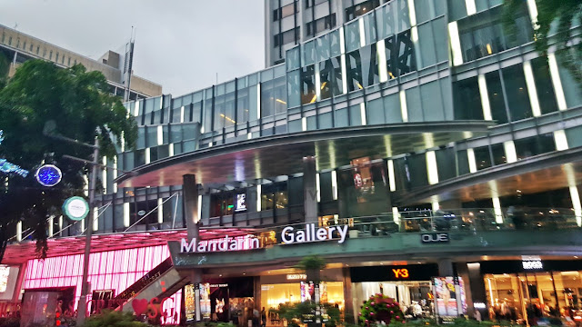 Mandarin Gallery Orchard Road