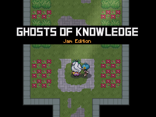 Pocket Monster Project: Ghosts of Knowledge Cover