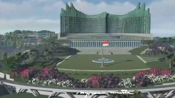 Gubernur Lemhannas Sebut Lokasi IKN Nusantara Rentan Ancaman Pertahanan