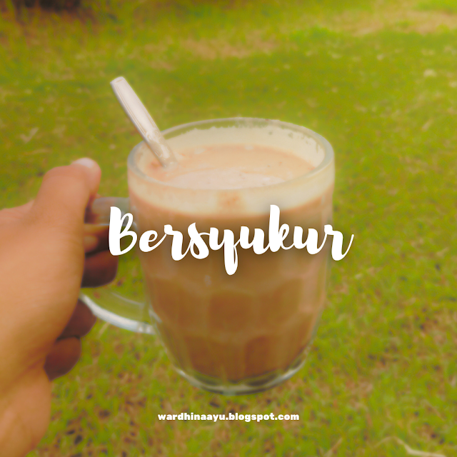 bersyukur