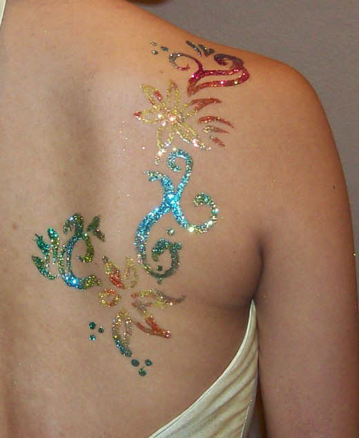 Modern Tattoo Designs For Women