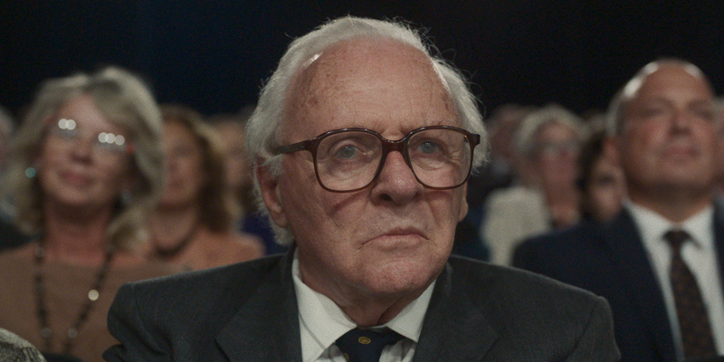 First Trailer for Holocaust Drama ONE LIFE, Starring Anthony Hopkins