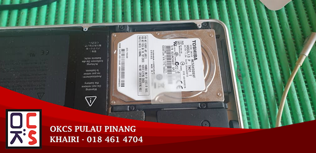 SOLVED : KEDAI REPAIR MACBOOK GELUGOR | MACBOOK PRO 15 MODEL A1286 SLOW