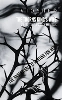 The Thorns King's Wife: The trapped bride, book cover