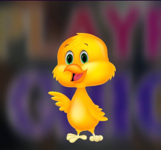 Play Games4King Playful Chicke…