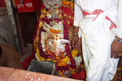 Kalka Mandir Murti