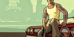 GTA San Andreas [PS2] Hileleri