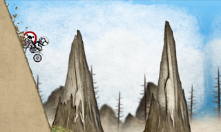 Download Stickman Downhill Motocross 