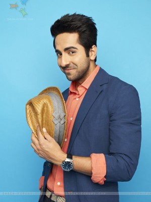 Ayushmann Khurrana Hairstyles