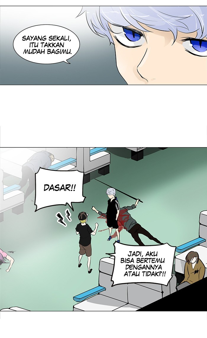 Webtoon Tower Of God Bahasa Indonesia Chapter 195