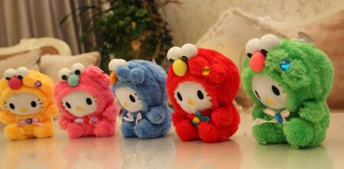 Jual Boneka Hello Kitty