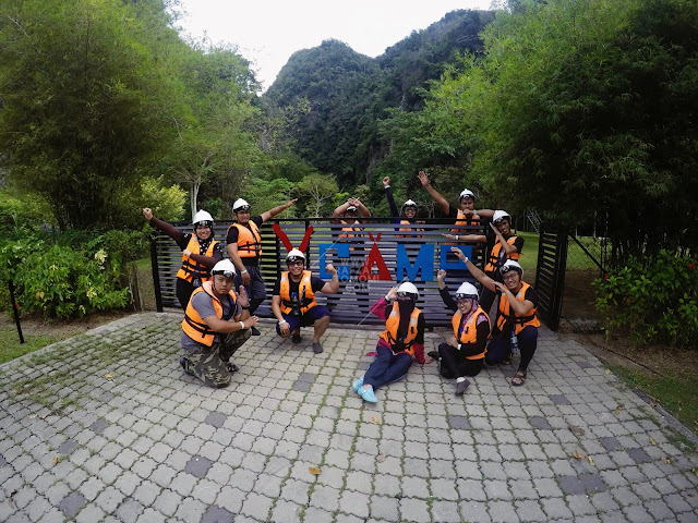 Pengalaman Sixth Mile Tunnel di Lost World Of Tambun