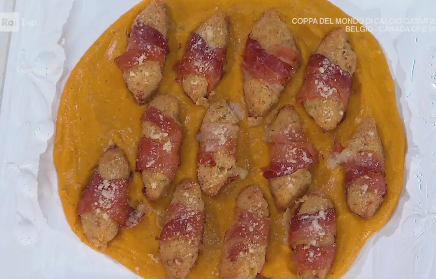 Quenelles di verza e patate di Barbara De Nigris