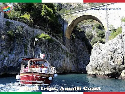 Best things to do on Amalfi Coast, Italy