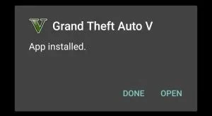 GTA 5 APK Android v0.2.1