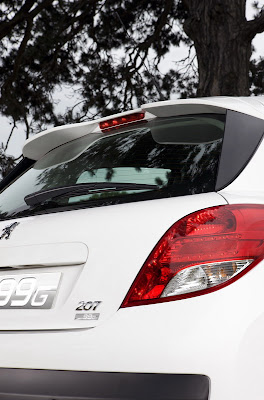 2009 Peugeot 207 Economique