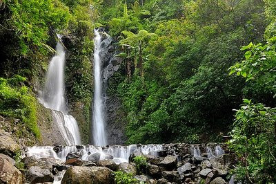 Wisata Curug Cilember Di Kota Bogor yang Asri