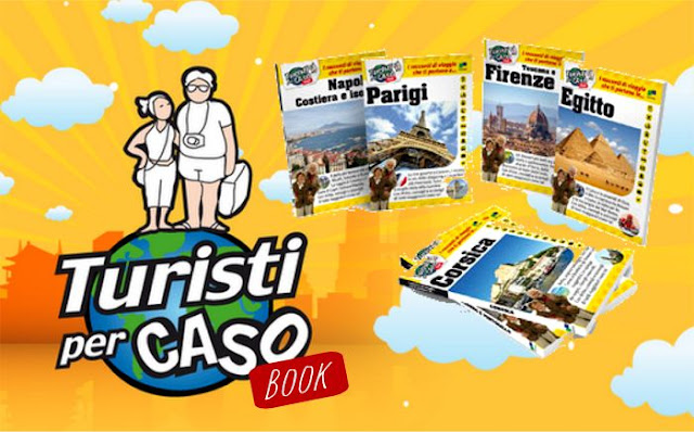 Libri Collana "Turisti per caso book" di Syusy Blady e ...