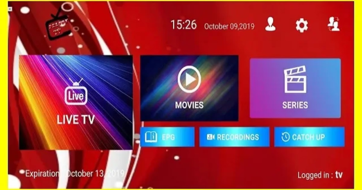 TOP NEW EXCLUSIVE PREMIUM IPTV APPS WATCH ALL CHANNELS TV - IPTV KINGDOM