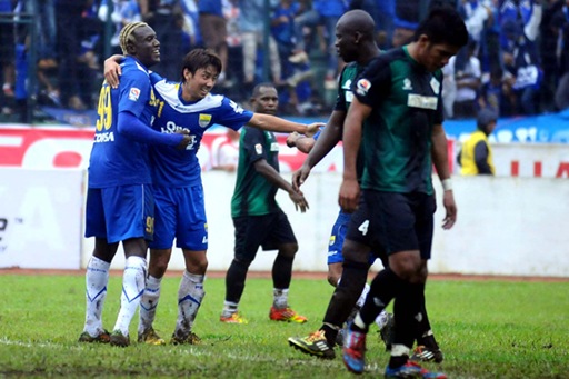 Cetak 2 Gol, Kenji Adachihara Tak Banyak Komentar