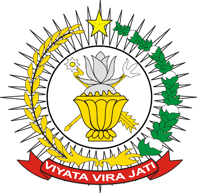 Logo Sekolah Staf dan Komando Angkatan Darat SESKOAD 