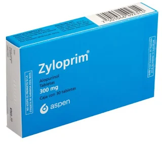 Zyloprim دواء