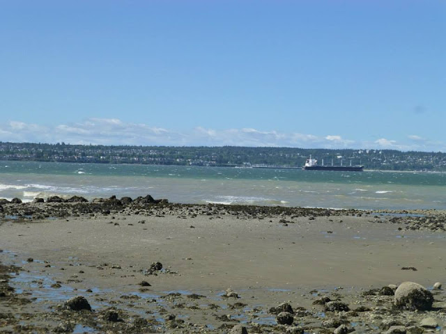 The Seawall Vancouver