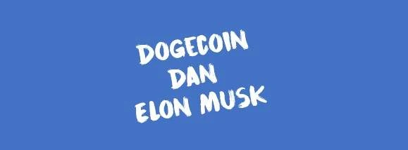 Dogecoin dan Elon Musk