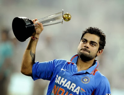 Virat Kohli HD Wallpaper