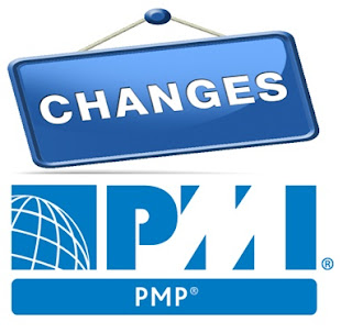 Changes in PMP