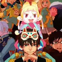 Blue Exorcist the Movie (青のエクソシスト) llega a cines de USA.