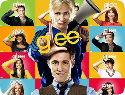 glee0145454 Glee  1ª Temporada Completa  RMVB  Legendado