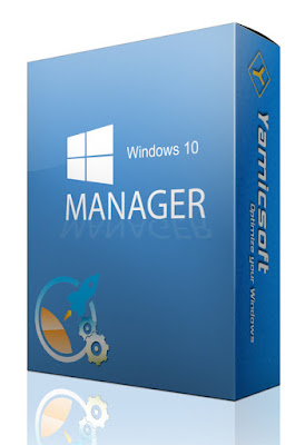 Windows 10 Manager 3.4.0 Full Keygen